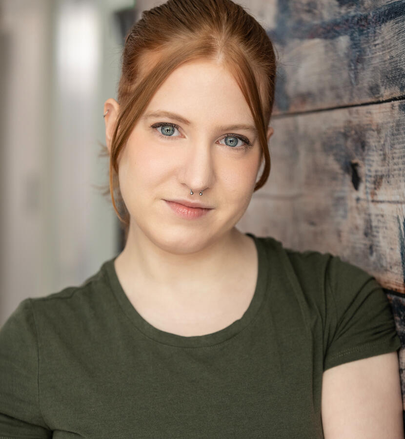 Shana Rose Main Headshot