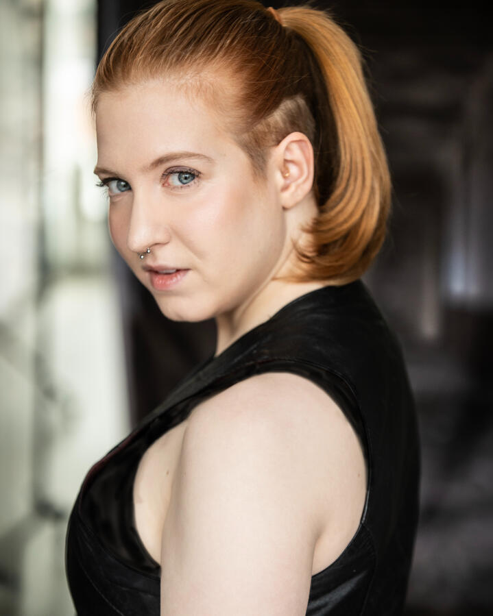 Shana Rose Portrait
