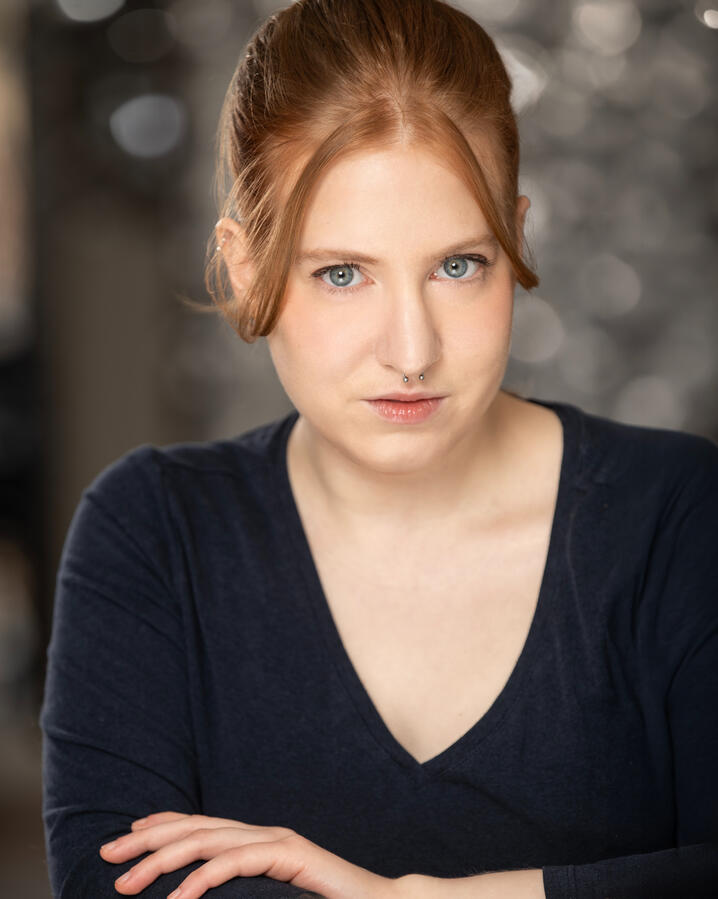 Shana Rose Headshot
